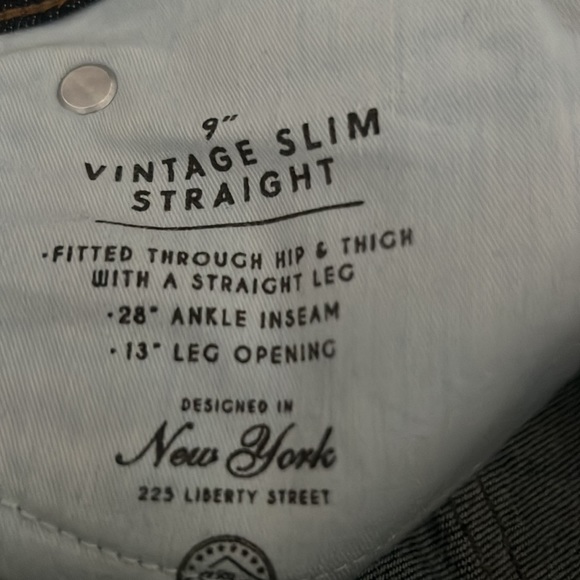 J Crew ladies 28 waist and 28 Inseam - Picture 7 of 8